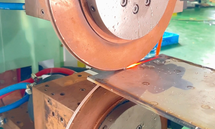 什么是缝焊？