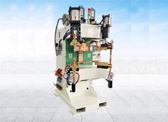 汽车零部件双头螺母凸焊机成功案例 汽车零部件双头螺母凸焊机成功案例