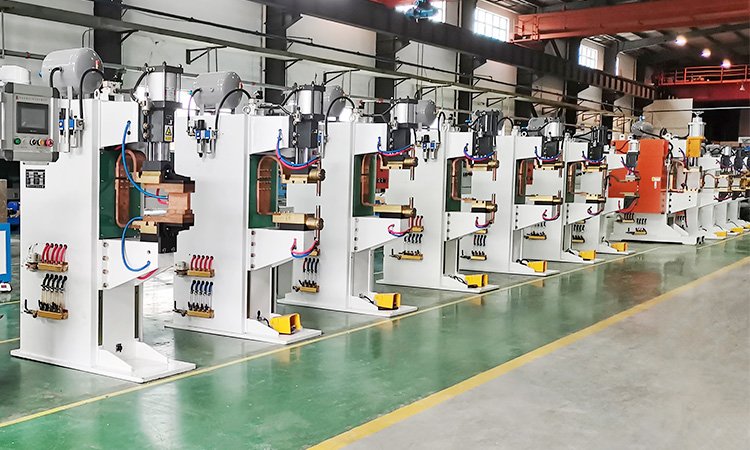 中频点焊机供应商