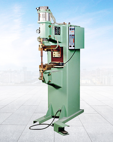 气动式交流点凸焊机DTN-40、63