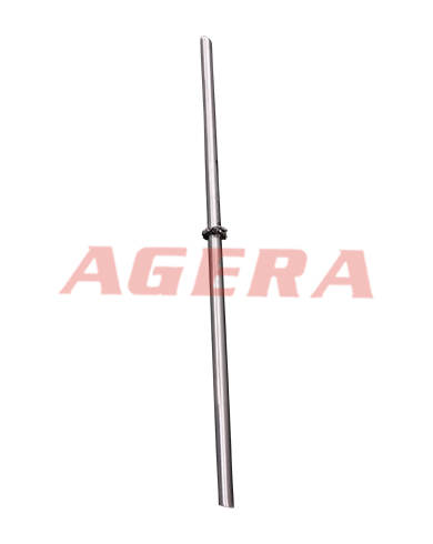 Φ12钛合金棒对焊样品