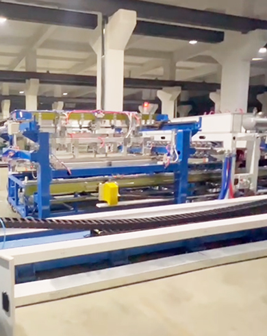 制氢双极板全自动焊接生产线