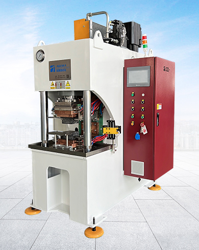 高分子扩散焊机