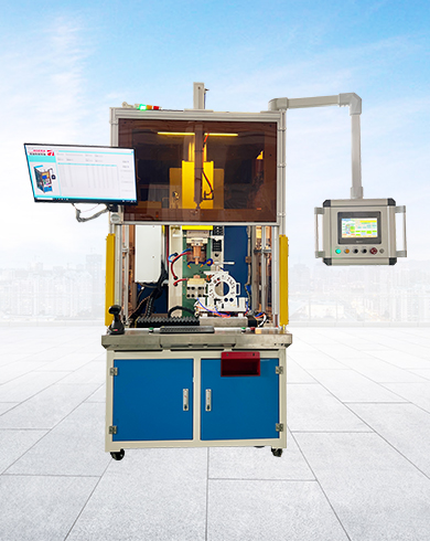 滤波器汇流排端子点焊机