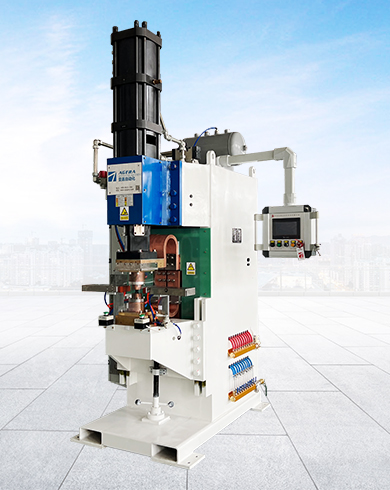 铁滚筒自动点焊机